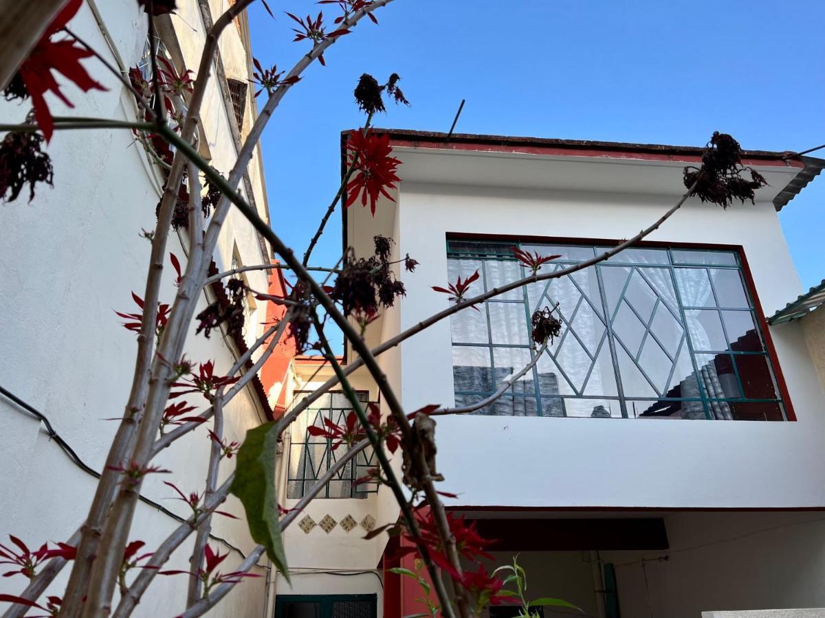 Casa Del Zocalo Apartamento Tlatlauquitepec Exterior foto